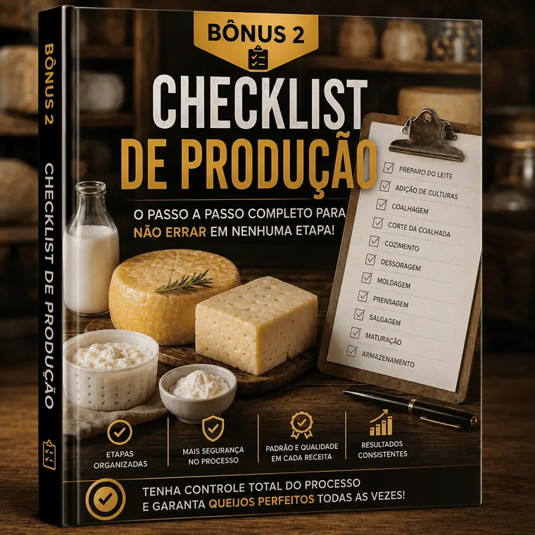 Checklist de Produção